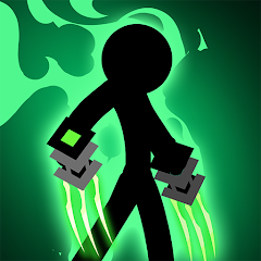 Epic Stickman: RPG Idle Game Mod APK