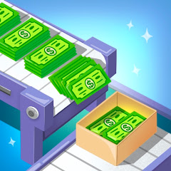 Idle Money Factory Mod APK