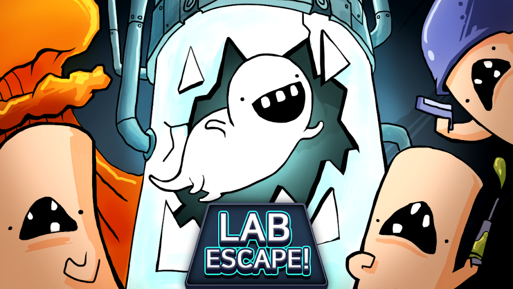 LAB Escape! Mod Screenshot1