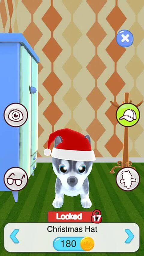 Talking Puppy Screenshot6