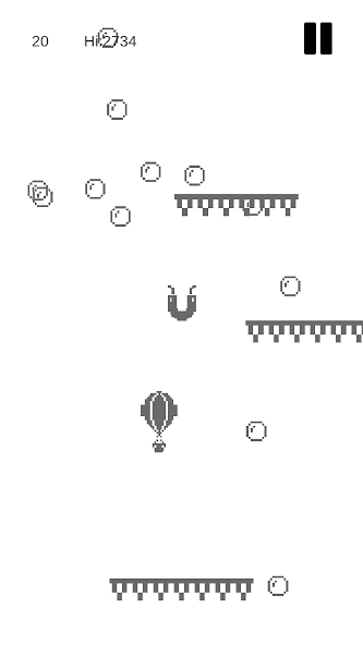 Hot Air Balloon- Balloon Game Mod Screenshot2