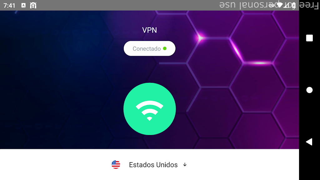 Mult VPN Screenshot1