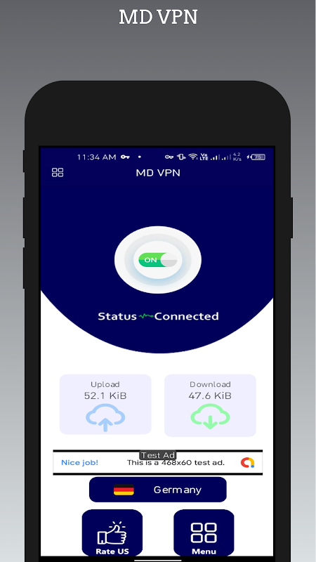 MD VPN Screenshot1