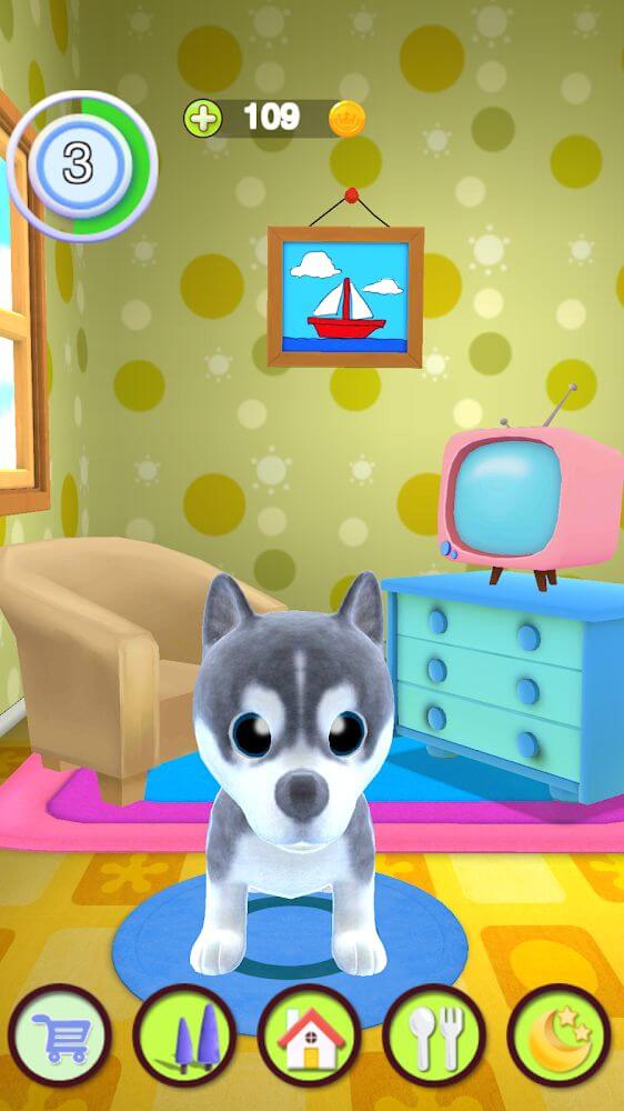 Talking Puppy Screenshot2