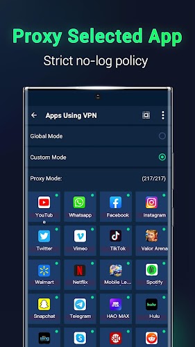 VPN XY Fast and safe Screenshot5