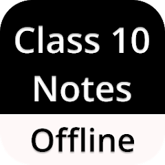 Class 10 Notes Offline Mod APK