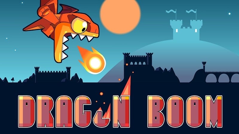 Drag'n'Boom Screenshot1