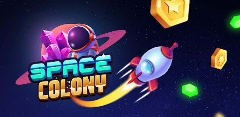 Space Colony Screenshot1