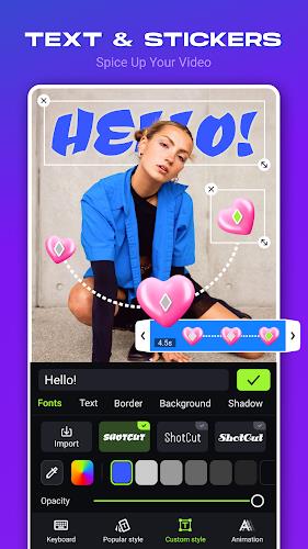AI Video Editor: ShotCut AI Mod Screenshot5