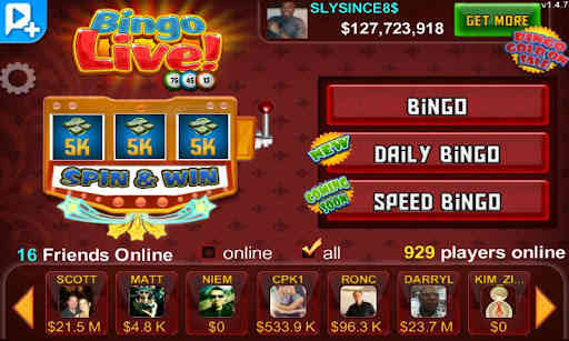 Bingo LIVE! Screenshot3