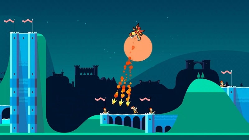 Drag'n'Boom Screenshot2