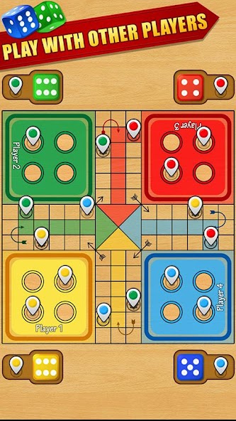 Ludo Classic Mod Screenshot4