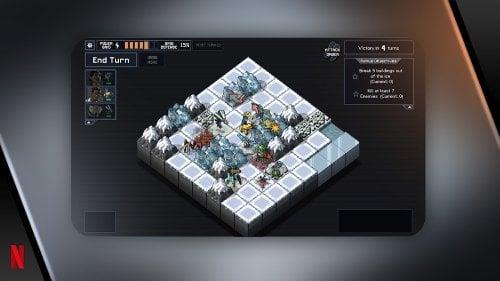 NETFLIX Into the Breach Screenshot4