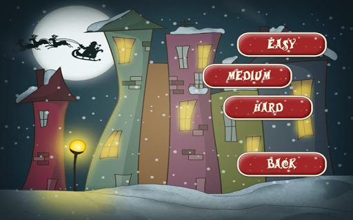 Christmas Mahjong HD Screenshot4