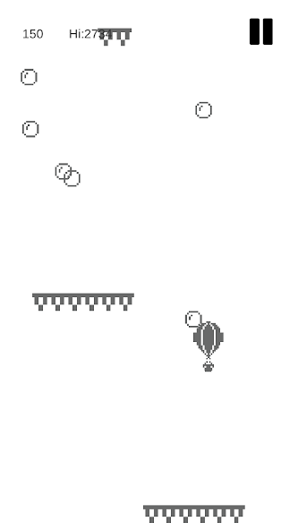 Hot Air Balloon- Balloon Game Mod Screenshot3