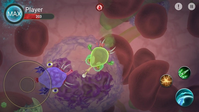 World of Microbes Screenshot2