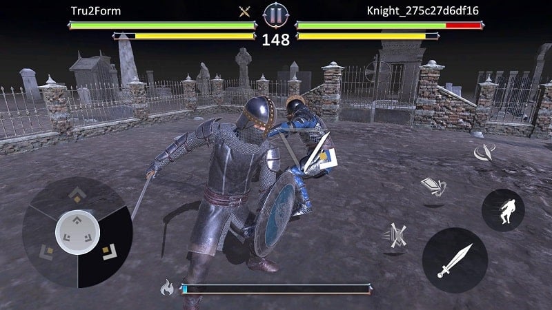 Knights Fight 2 Screenshot4