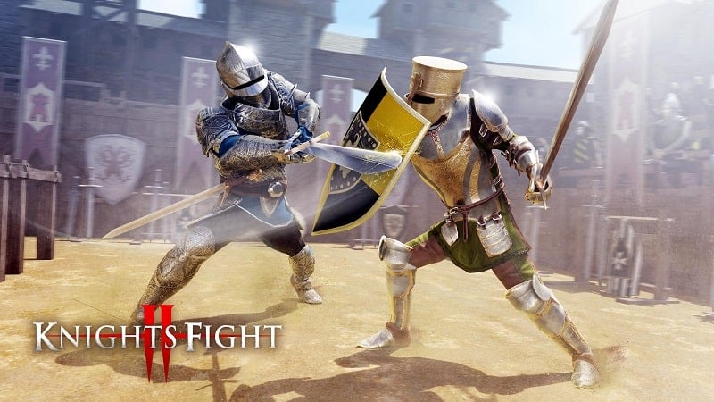 Knights Fight 2 Screenshot1