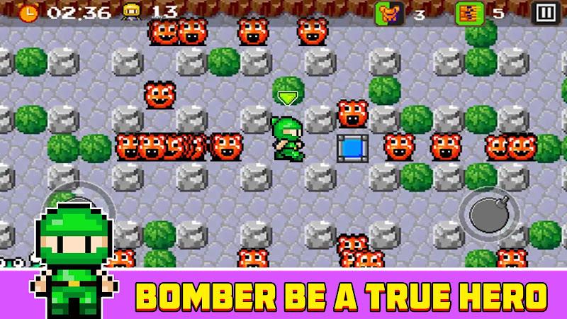 Bombsquad: Bomber Battle Mod Screenshot6