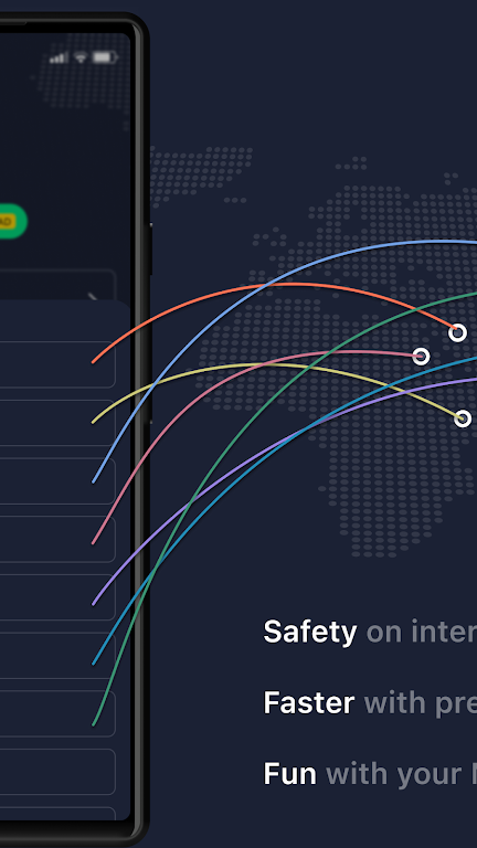 Max VPN Proxy Screenshot2