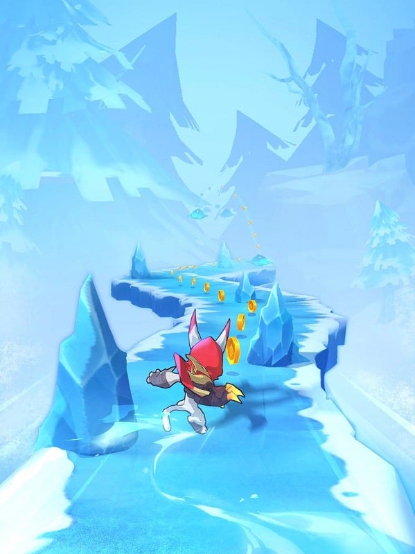 Kinja Run Screenshot3