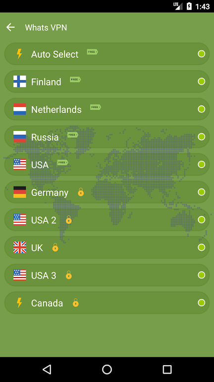 Whats VPN Lite Screenshot1