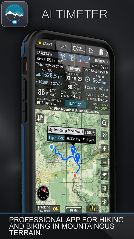 GPS Toolkit: All in One Screenshot3