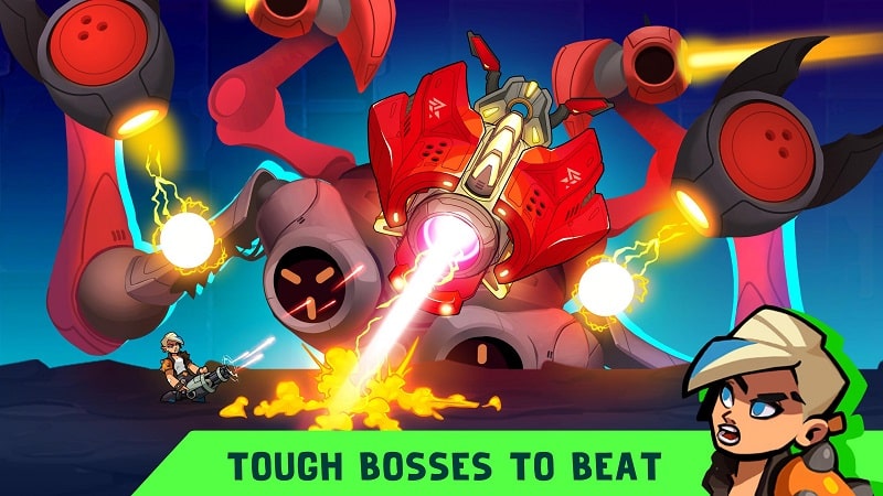 Bombastic Brothers Screenshot3