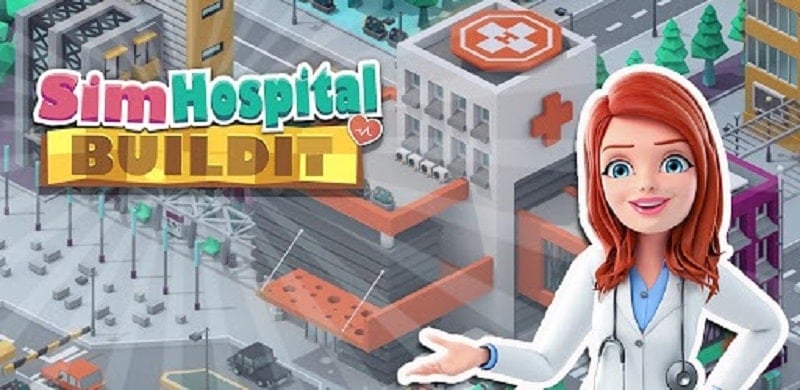 Sim Hospital Tycoon Screenshot1