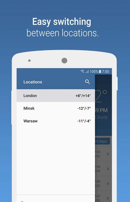 MeteoScope Screenshot1