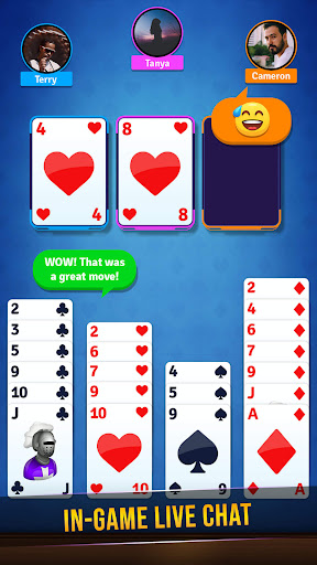 Donkey Master: Donkey Card Game Screenshot3