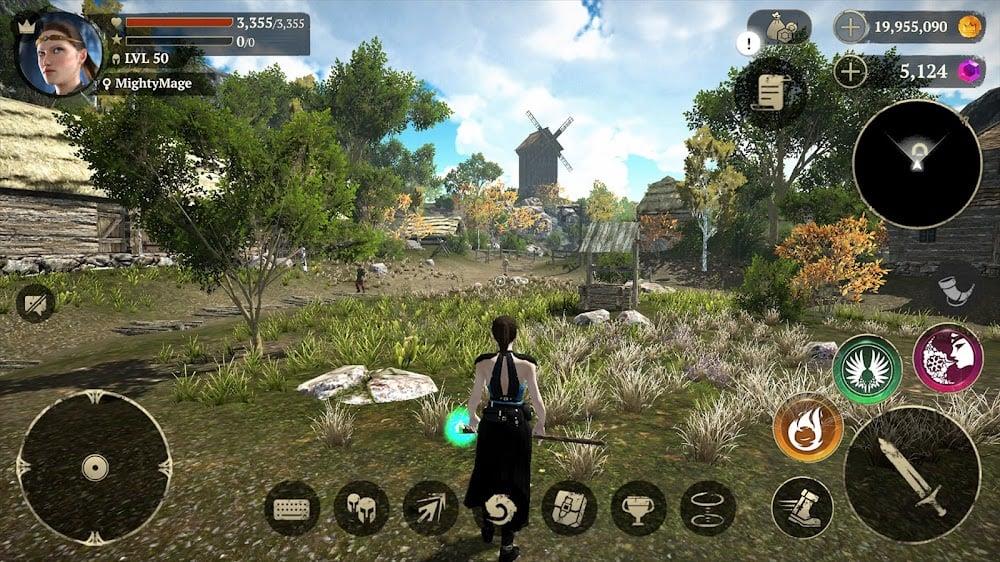 Evil Lands Screenshot1