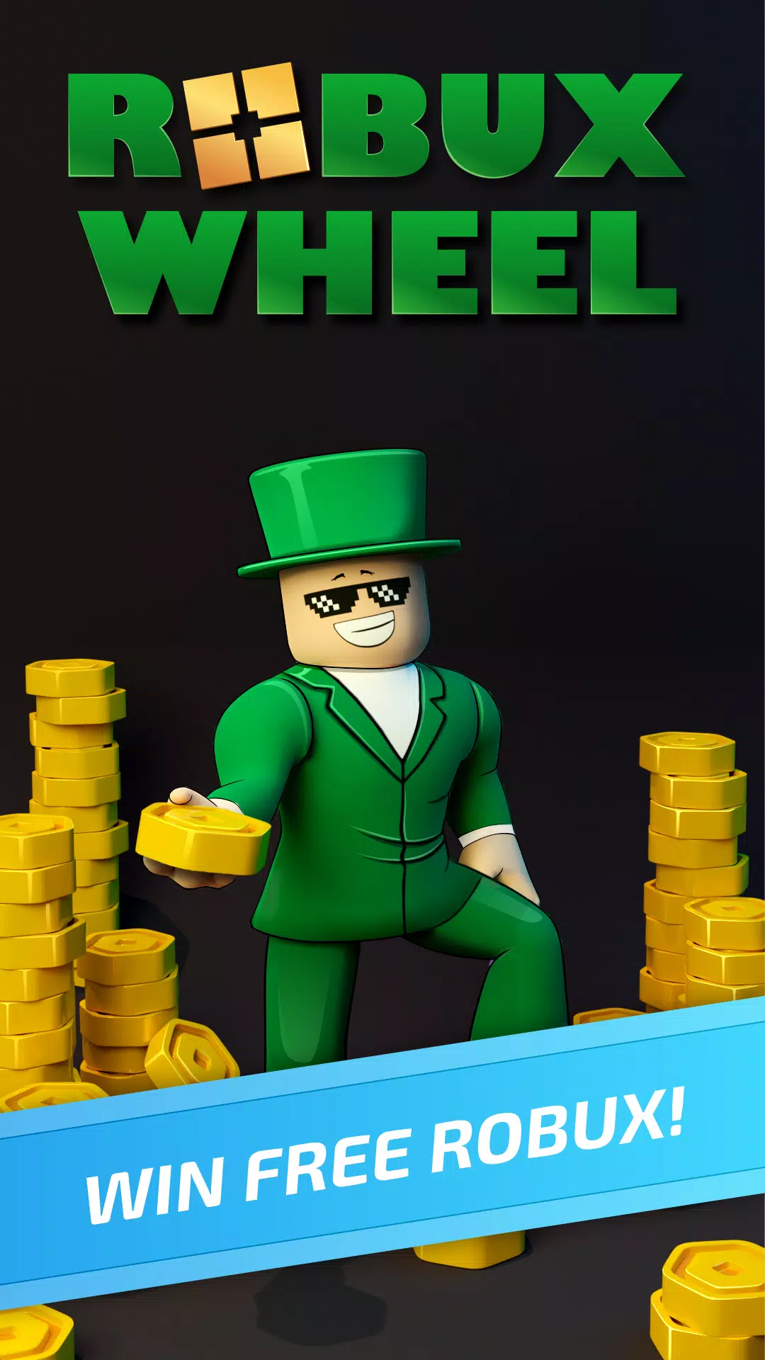 Robux Wheel Mod Screenshot3