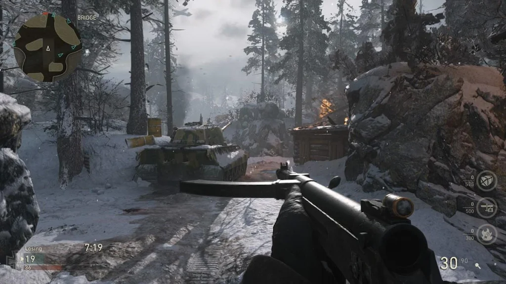 Call Of Duty WW II Screenshot3