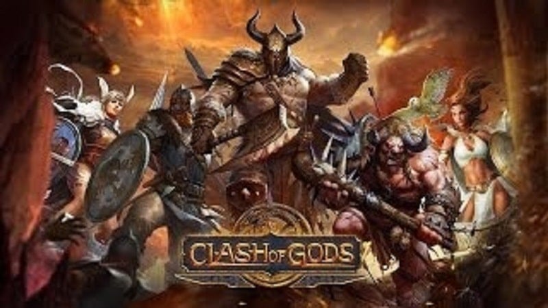 Clash of Gods: Magic Kingdom Screenshot1