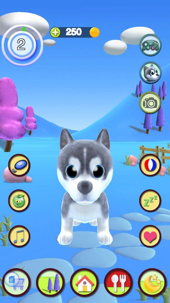 Talking Puppy Screenshot1