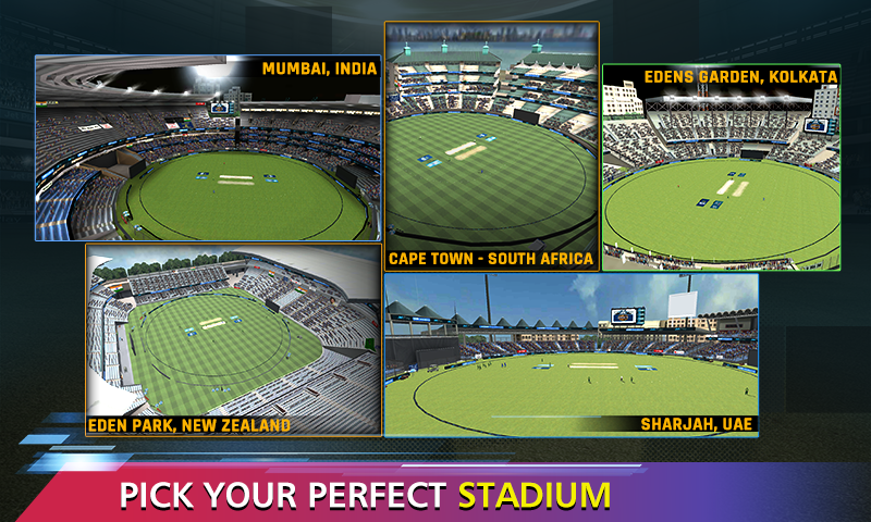 Sachin Saga Cricket Champions Mod Screenshot2