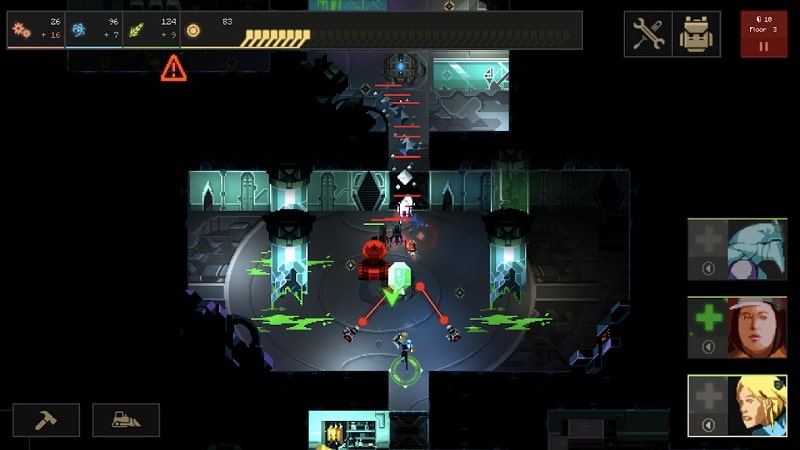 Dungeon of the Endless: Apogee Screenshot2