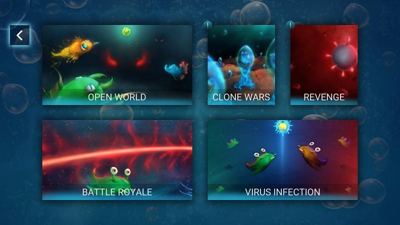 World of Microbes Screenshot3