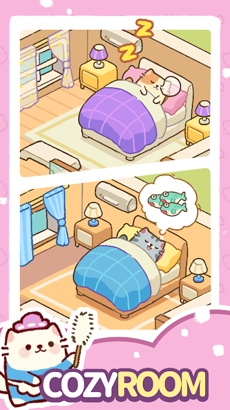 My Purrfect Cat Hotel Mod Screenshot2