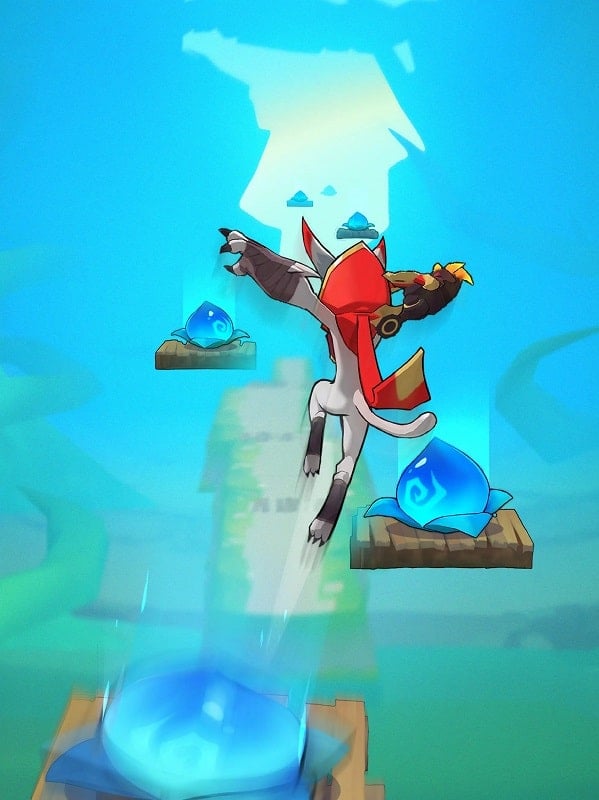 Kinja Run Screenshot2