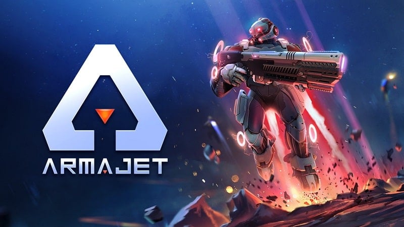 ARMAJET Screenshot1