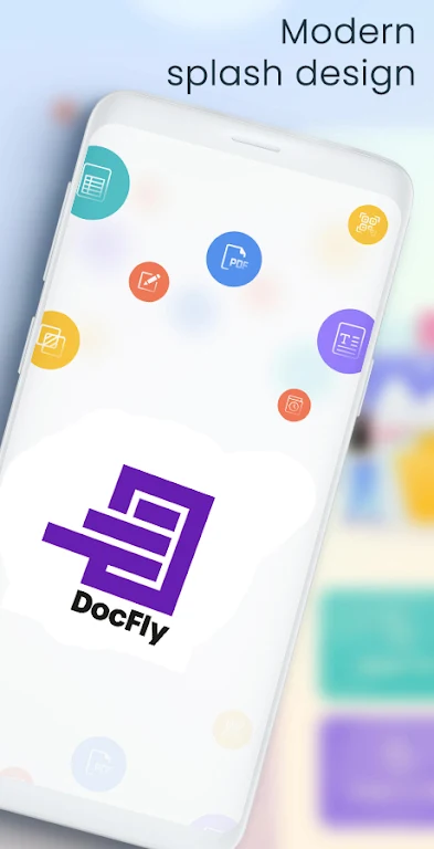 DocFly PDF Editor & Converter Screenshot3