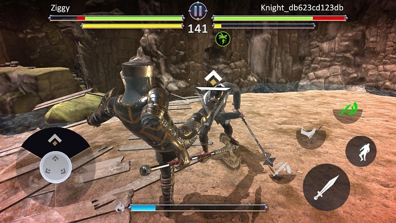 Knights Fight 2 Screenshot2