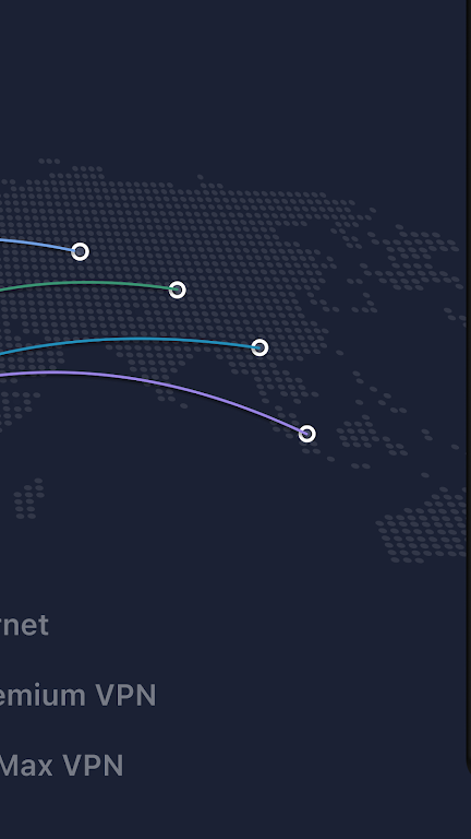 Max VPN Proxy Screenshot1