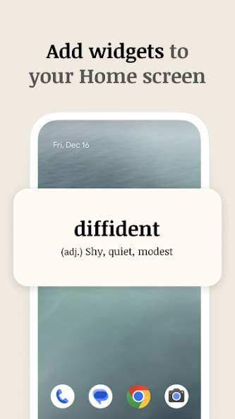 Vocabulary - Learn words daily Mod Screenshot3