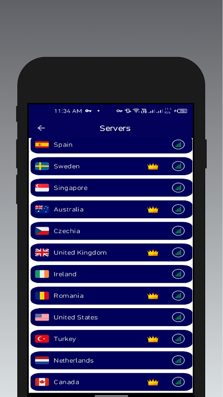 MD VPN Screenshot3