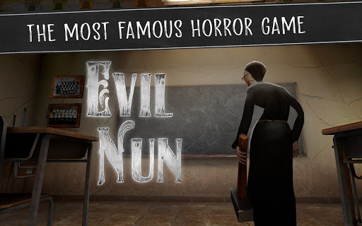 Evil Nun: Horror at School Mod Screenshot1