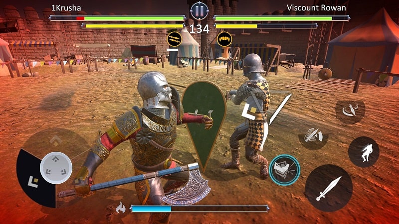 Knights Fight 2 Screenshot3