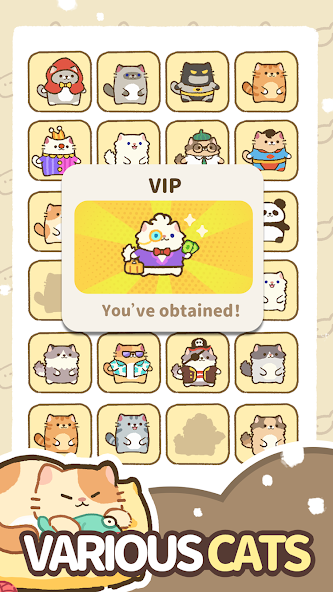 My Purrfect Cat Hotel Mod Screenshot1